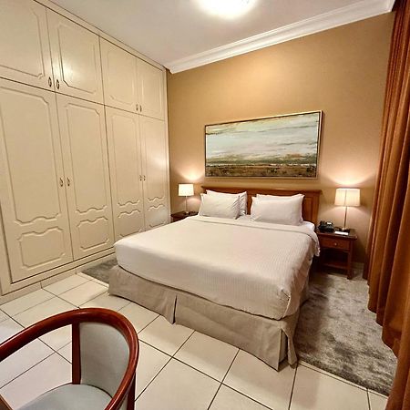 Al Nakheel Hotel Apartments Abu Dhabi Exterior photo