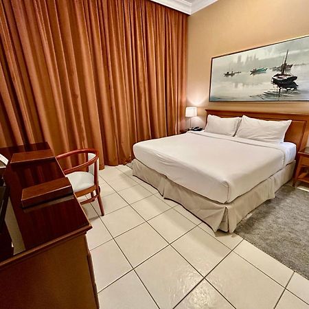 Al Nakheel Hotel Apartments Abu Dhabi Exterior photo