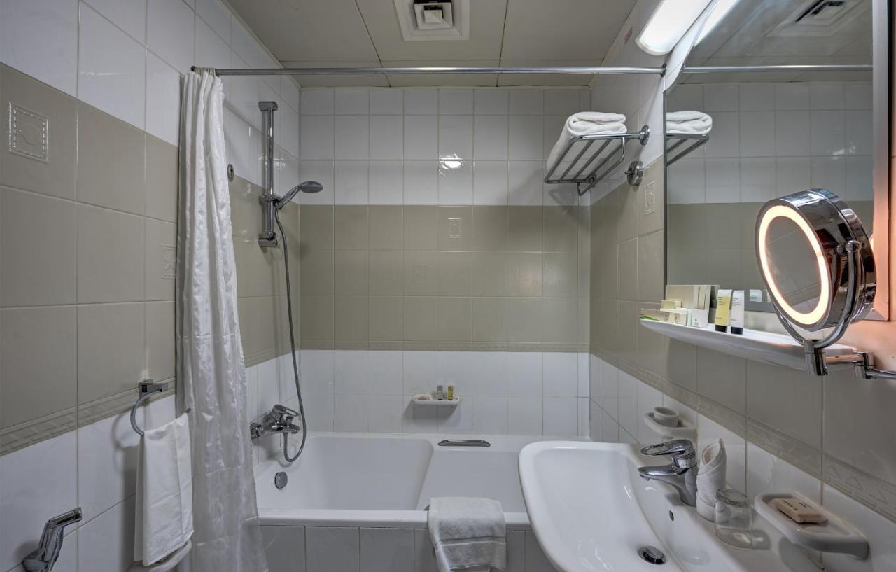 Al Nakheel Hotel Apartments Abu Dhabi Exterior photo