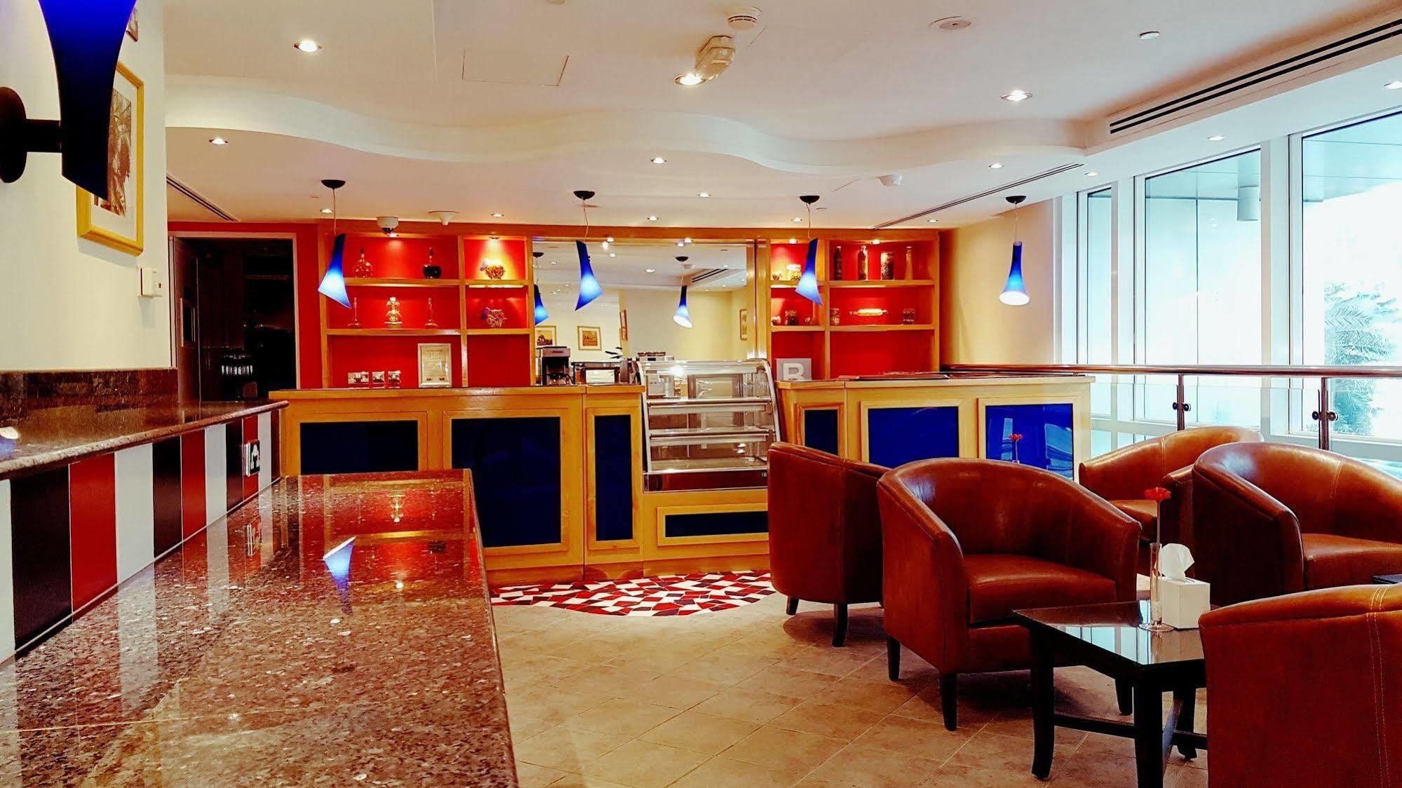 Al Nakheel Hotel Apartments Abu Dhabi Exterior photo